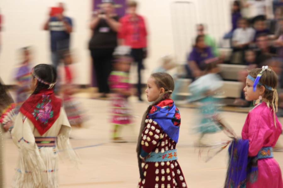 Total Commitment at St. Labre’s School in Ashland, Montana