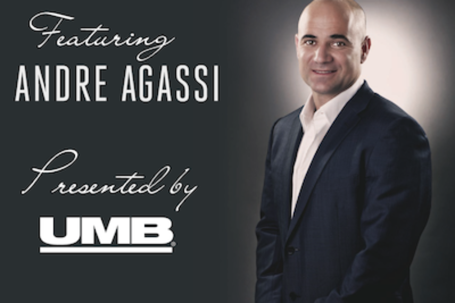 Announcing the 2019 ACE Annual Luncheon featuring Andre Agassi