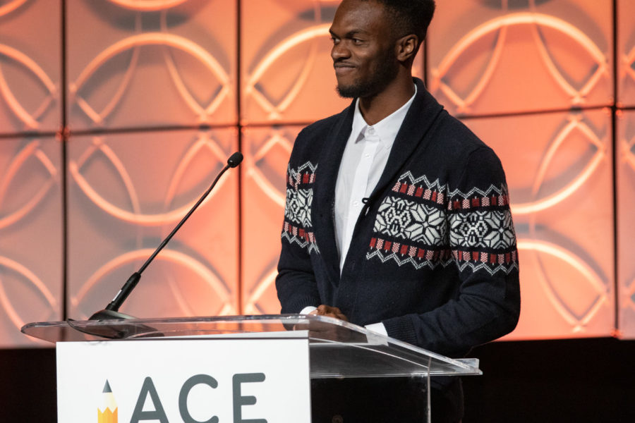 Forming the Next Generation of Leaders: ACE Alumnus Afriye