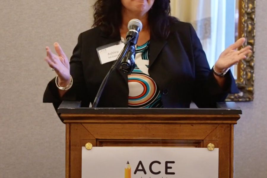 Ashley McDaniel | ACE Partner School Principal