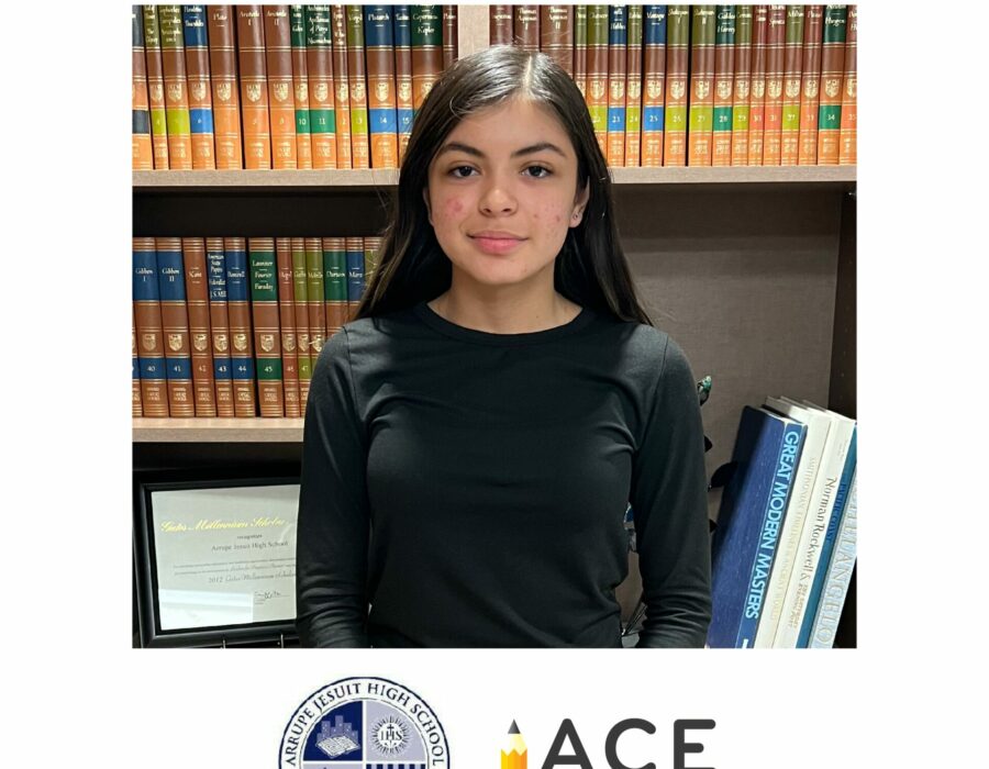 ACE Scholar, Jade | Arrupe Jesuit High School