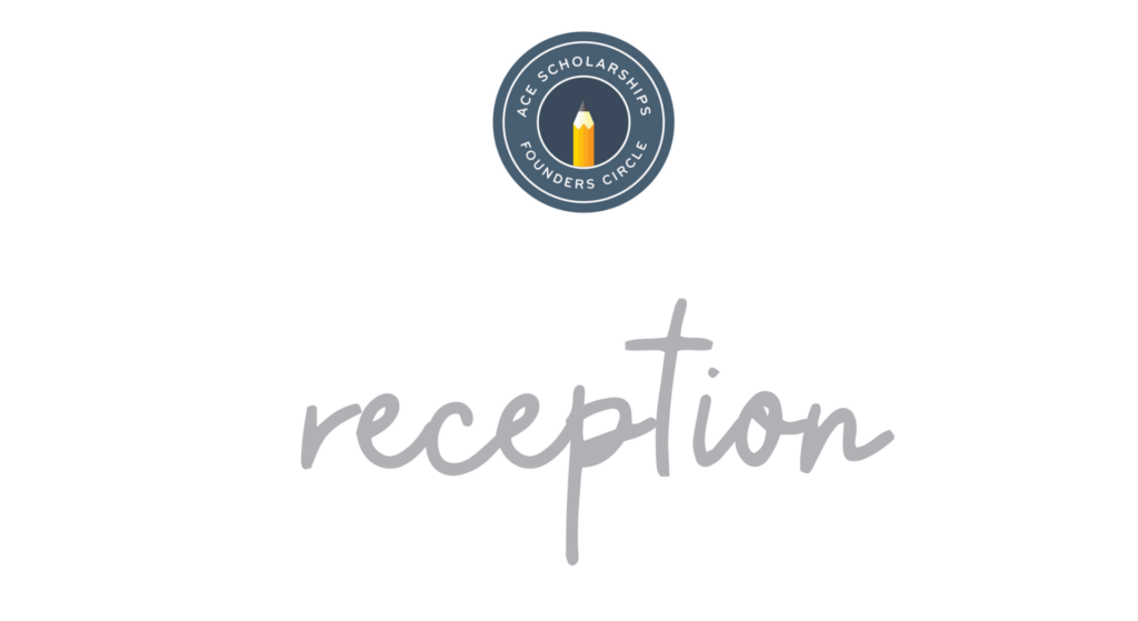Founders Circle Title with Logo