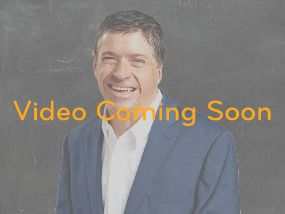 John O'Leary Video Coming Soon