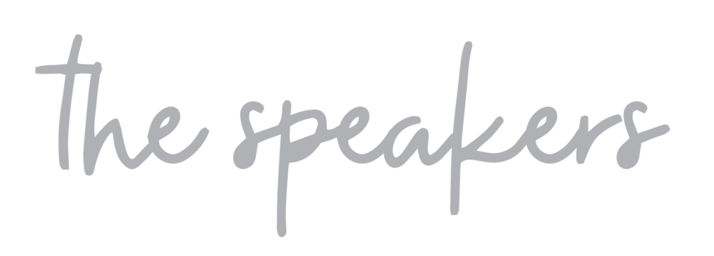 Speakers Title Small