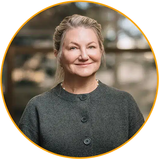 Michelle Pichon, Development Associate