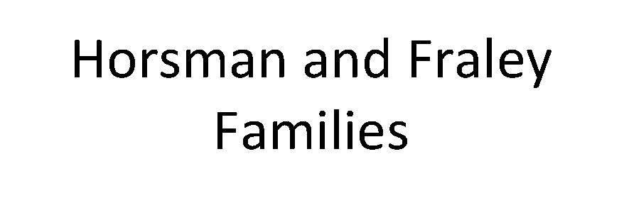 Horsman and Fraley 26