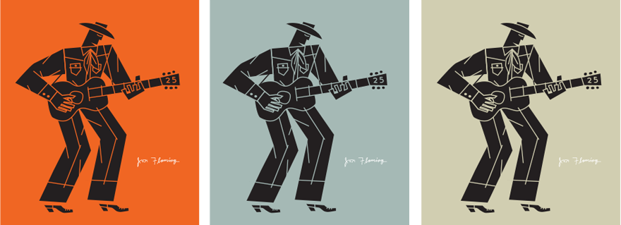 Jon Flaming Art Web Icon