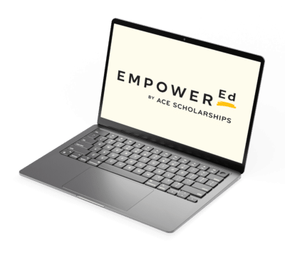 ACE Computer EmpowerEd Logo ACE Computer EmpowerEd Logo