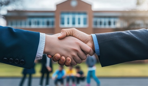 Why Nonprofits Partner With ACE Scholarships Why Nonprofits Partner With ACE Scholarships