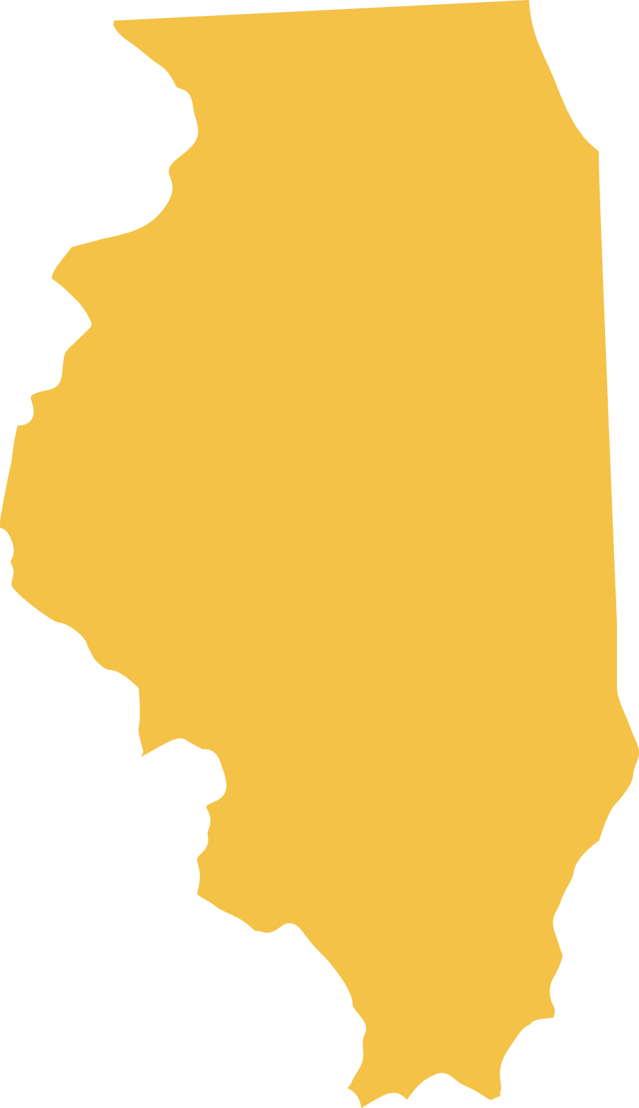 Help Bring the EFTC to Illinois