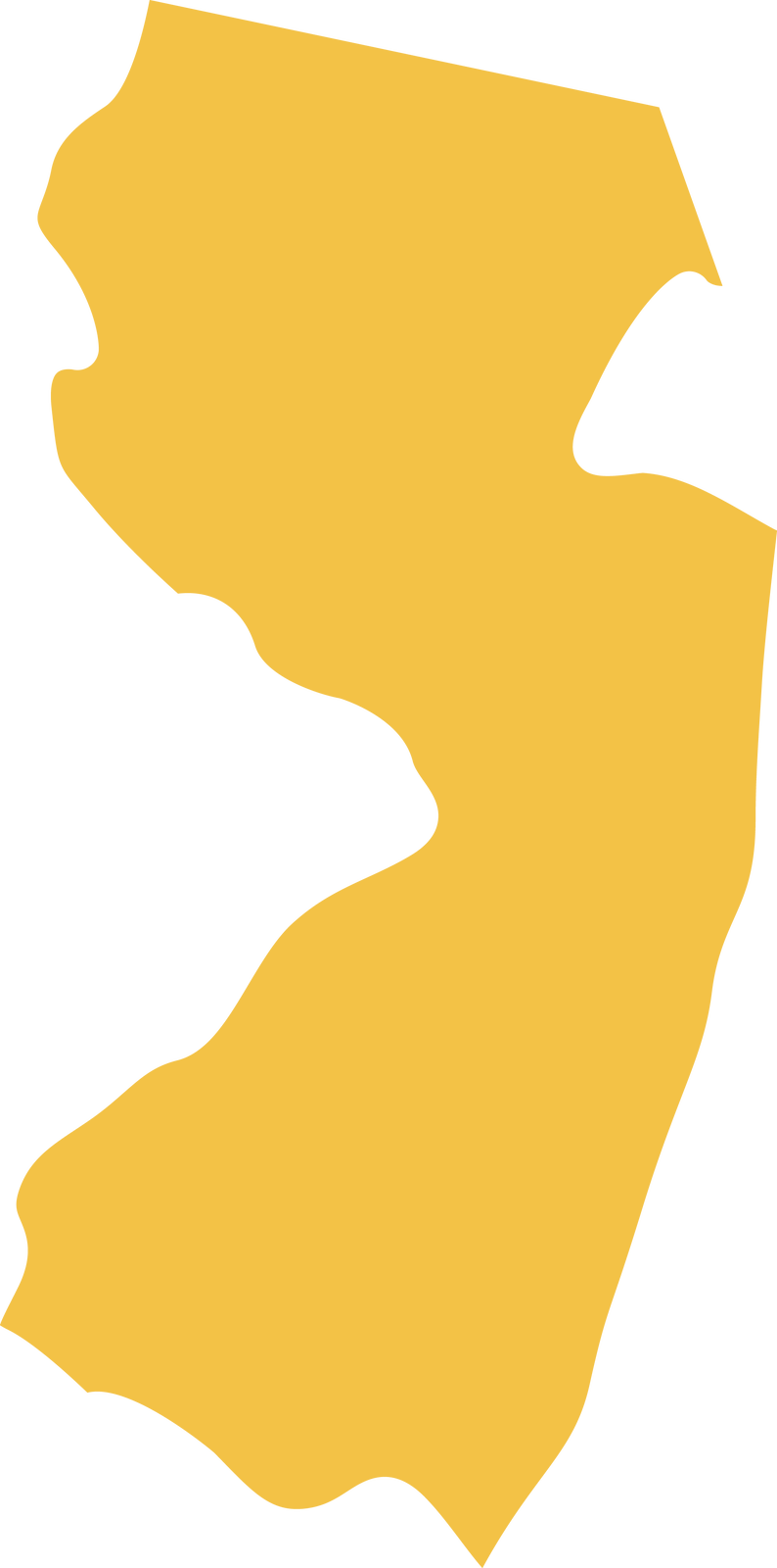 Help Bring the EFTC to New Jersey