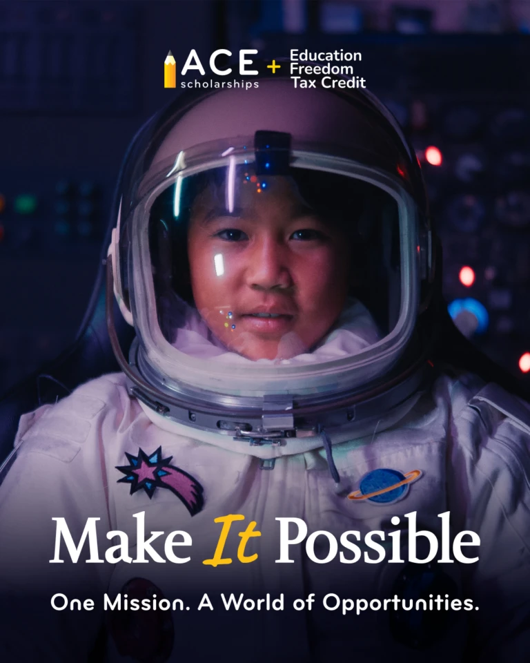 Astronaut Ad