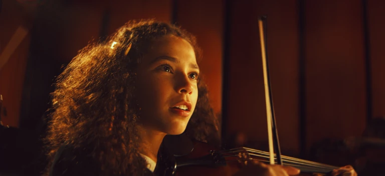 Violinist 1