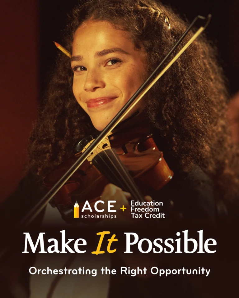Violinist Ad