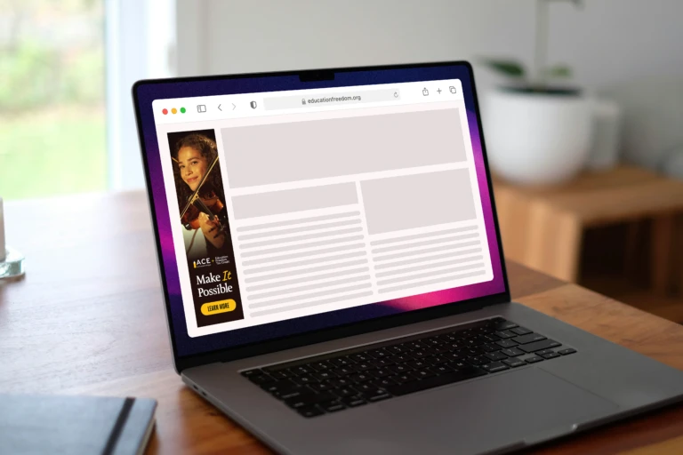Web Banners Mockup