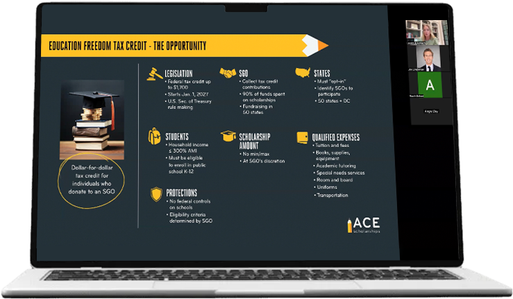 Webinar Laptop Webinar Laptop
